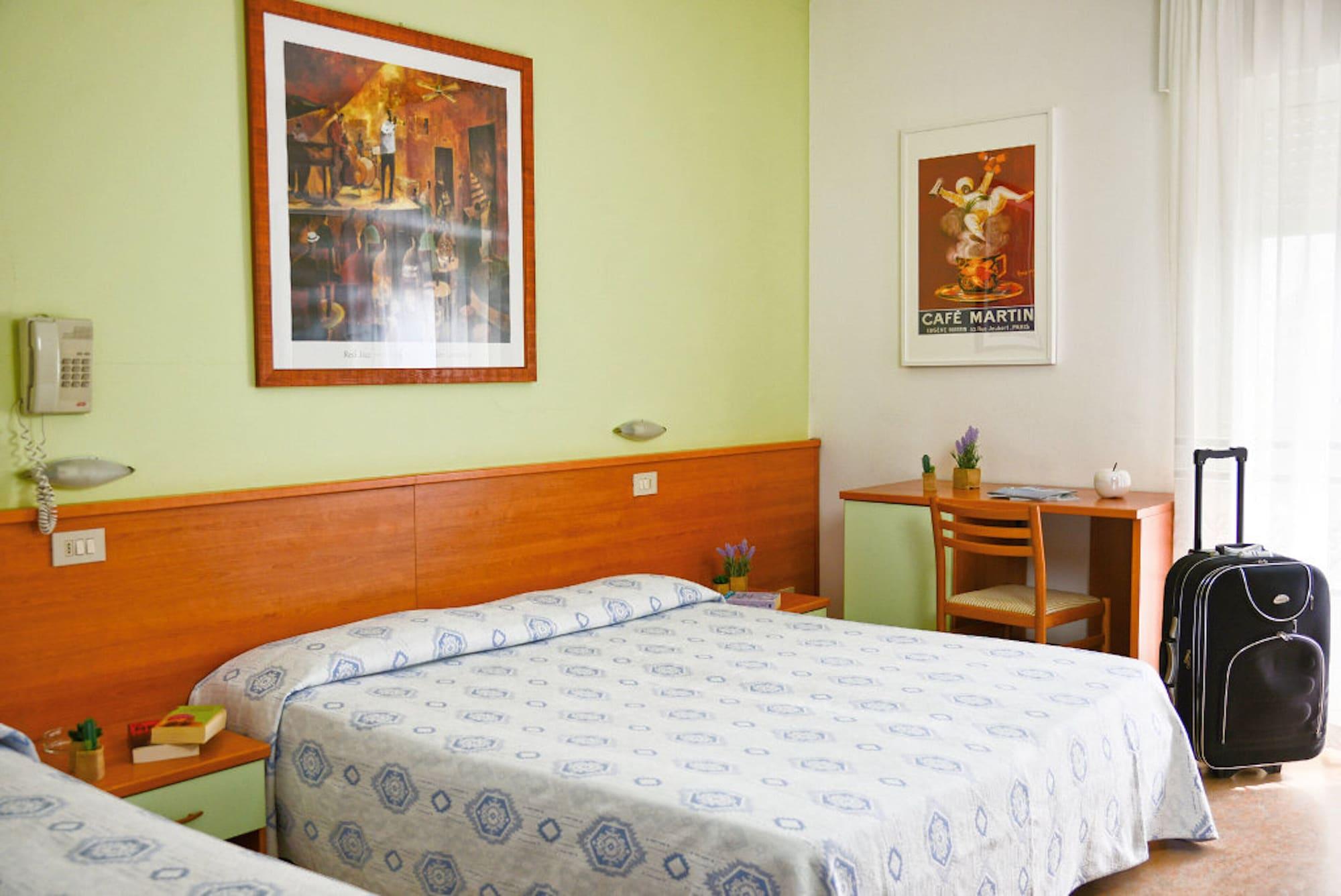 Hotel Domingo Lido di Jesolo Exterior photo