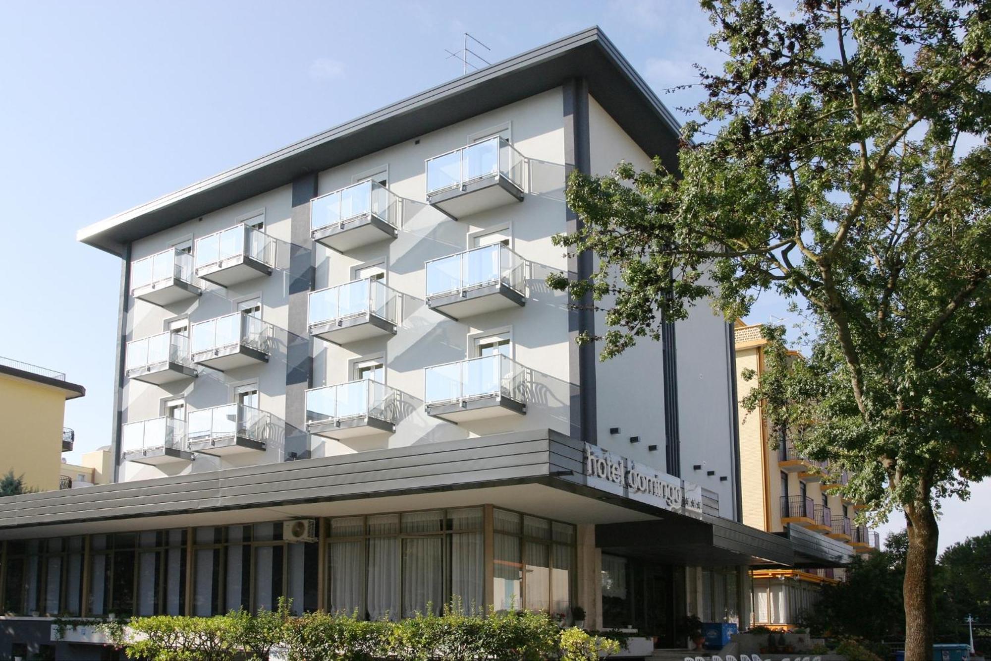 Hotel Domingo Lido di Jesolo Exterior photo